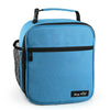 Bunnybento Insulated Lunch Box Blue