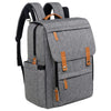 Koalacub Wickeltasche Rucksack Grau 