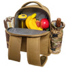 HapTim Squirrel Picknick-Rucksack für 2 Personen Camo 