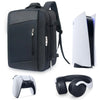 Hap Tim Travel Carrying Case Backpack for PS5 Console