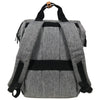 Laptop Bag & Travel Backpack Gray